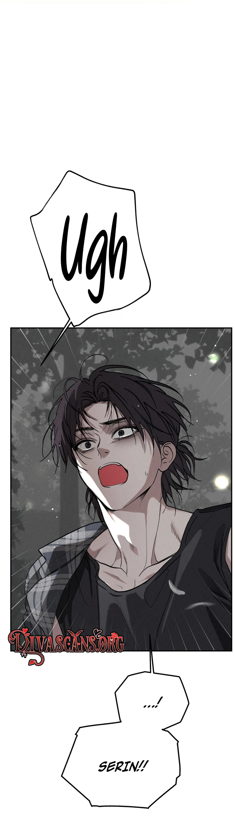 The Night I Eat You Chapter 3 page 7