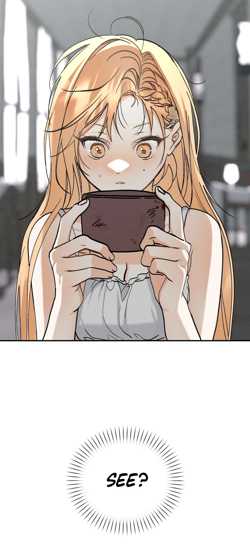 The Night I Eat You Chapter 2 page 47