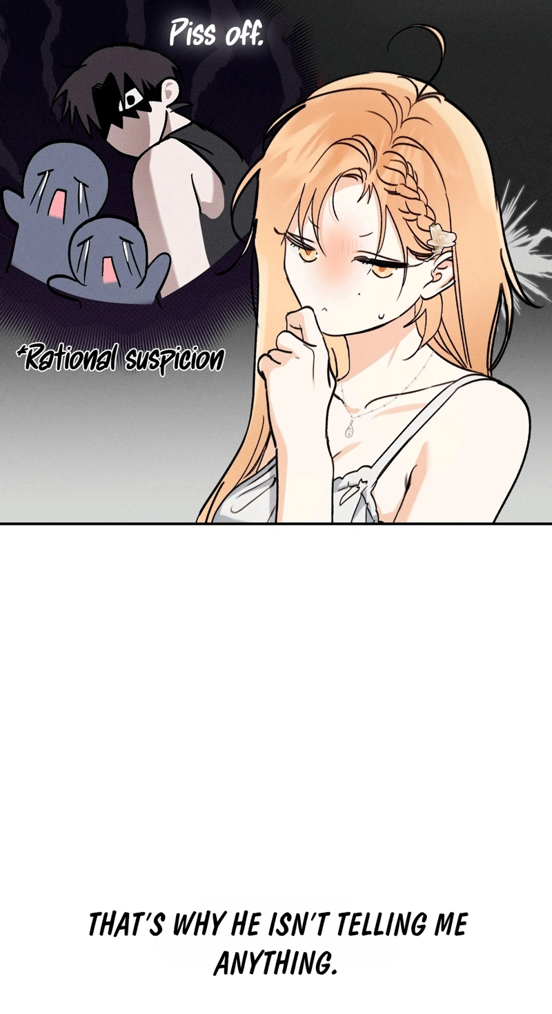 The Night I Eat You Chapter 2 page 42