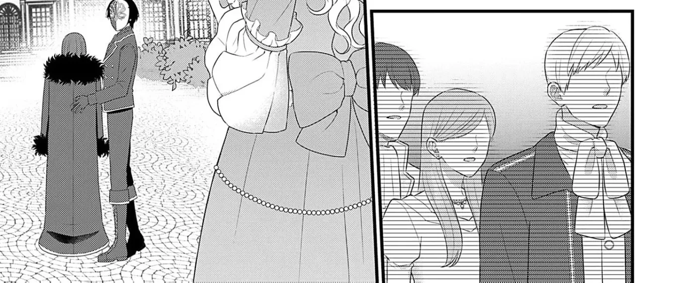 The Handsome Noble Only Dotes on the Scarred Lady Chapter 3 page 32