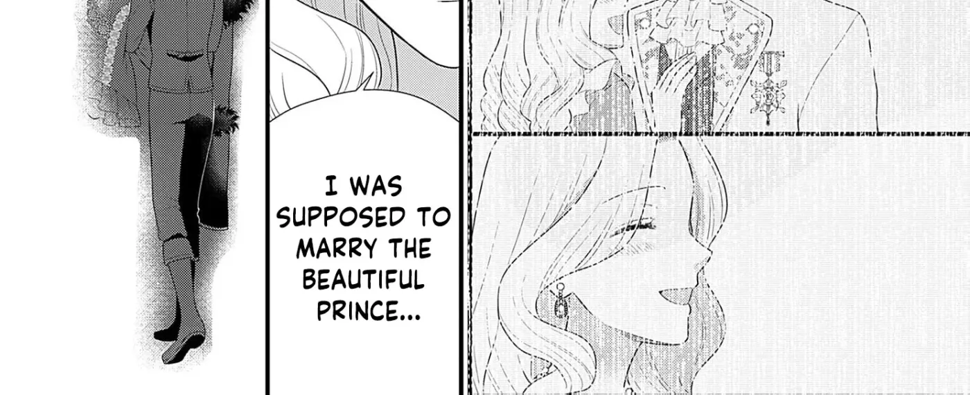 The Handsome Noble Only Dotes on the Scarred Lady Chapter 3 page 62