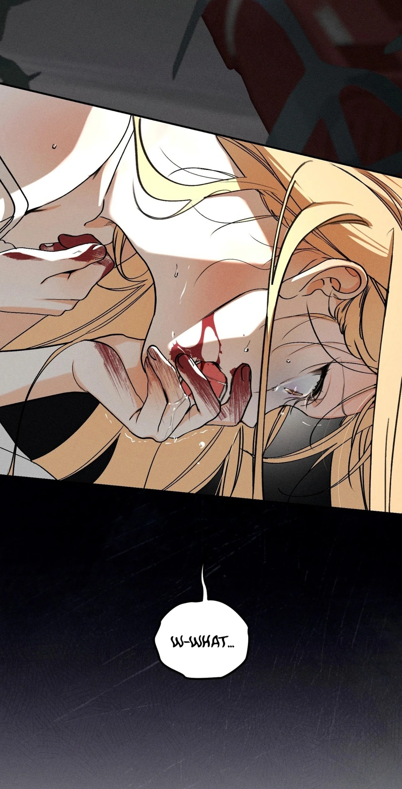 The Night I Eat You Chapter 3 page 9