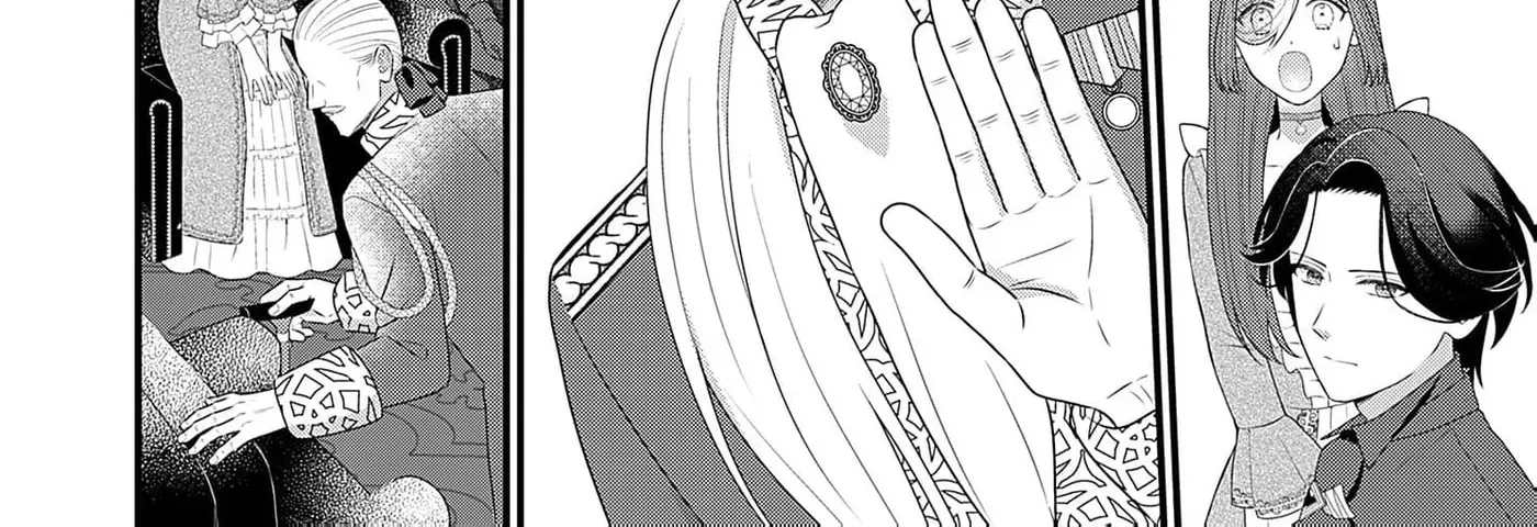 The Handsome Noble Only Dotes on the Scarred Lady Chapter 4 page 18