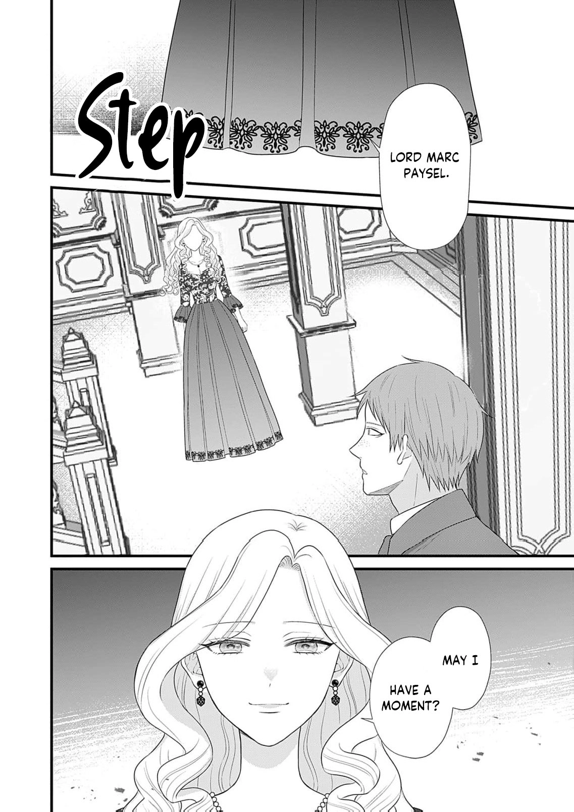 The Handsome Noble Only Dotes on the Scarred Lady Chapter 5 page 31