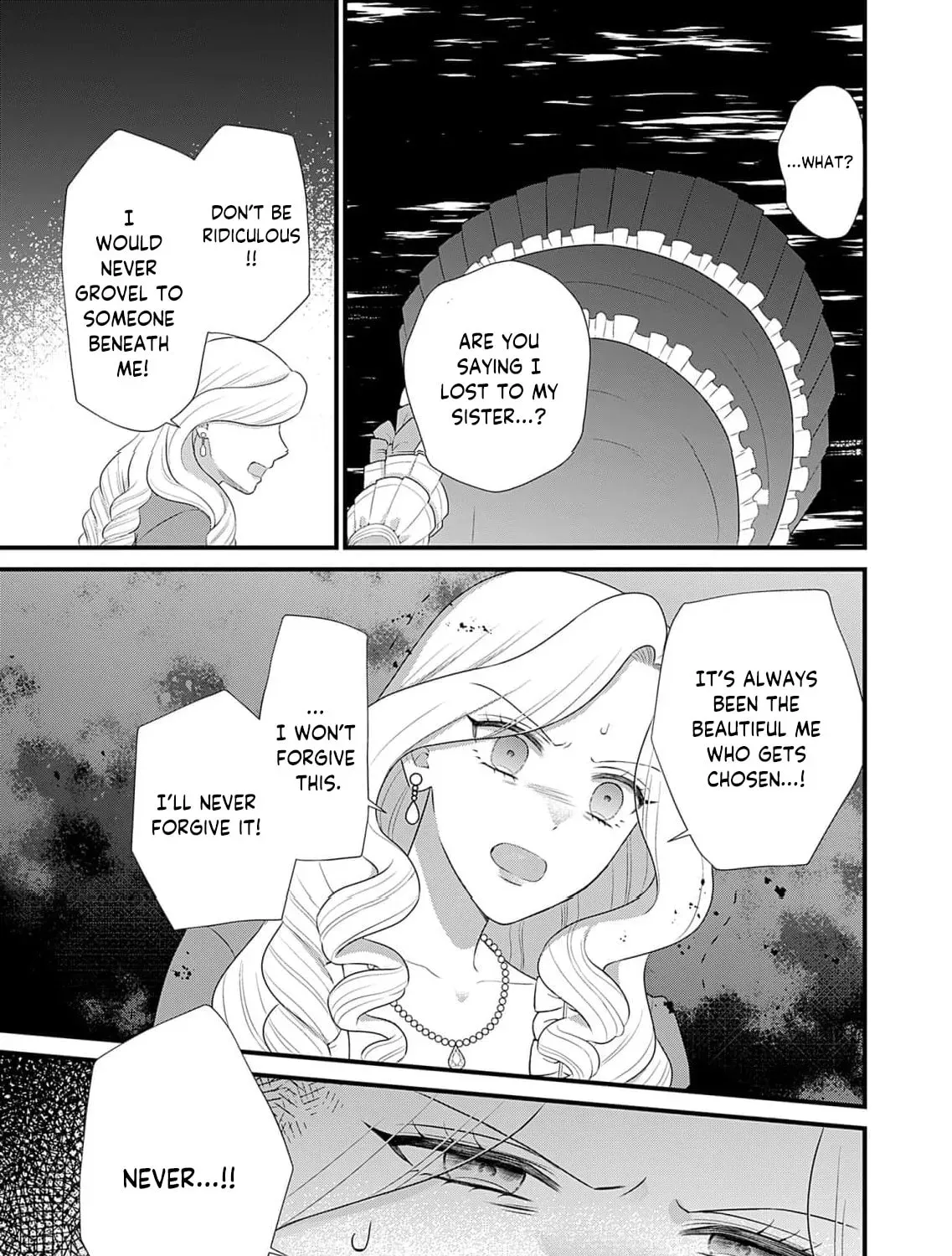 The Handsome Noble Only Dotes on the Scarred Lady Chapter 4 page 67