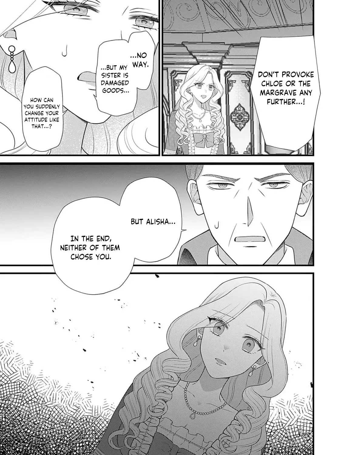 The Handsome Noble Only Dotes on the Scarred Lady Chapter 4 page 63
