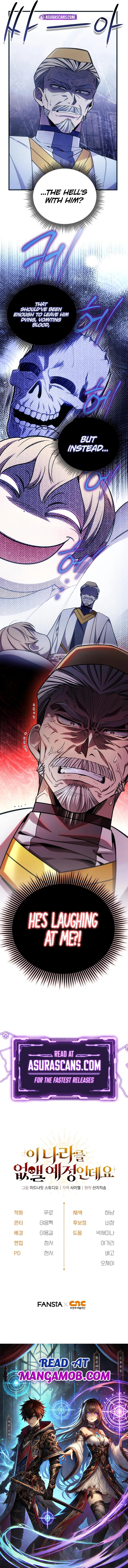 I'm Gonna Annihilate This Land Chapter 2 page 14