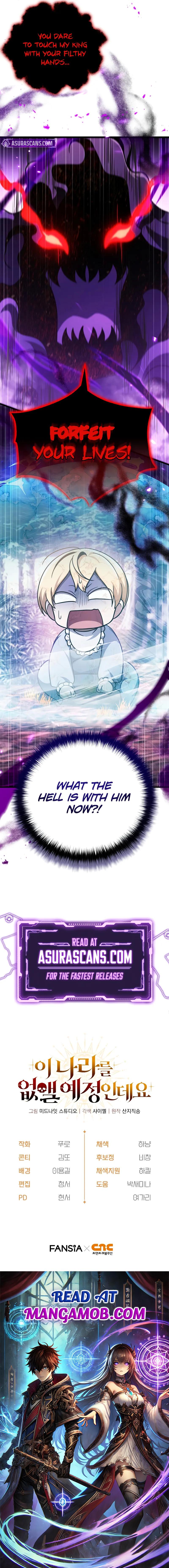 I'm Gonna Annihilate This Land Chapter 6 page 13