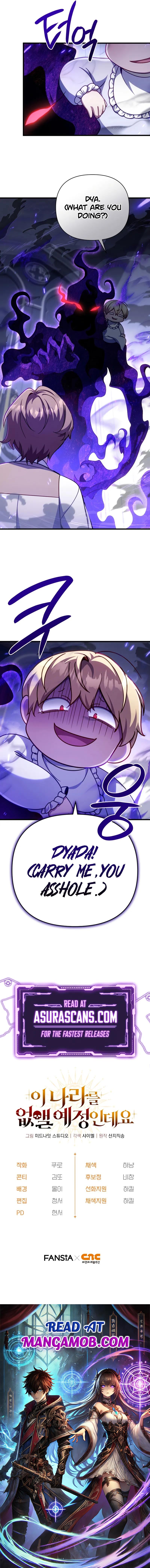 I'm Gonna Annihilate This Land Chapter 10 page 11