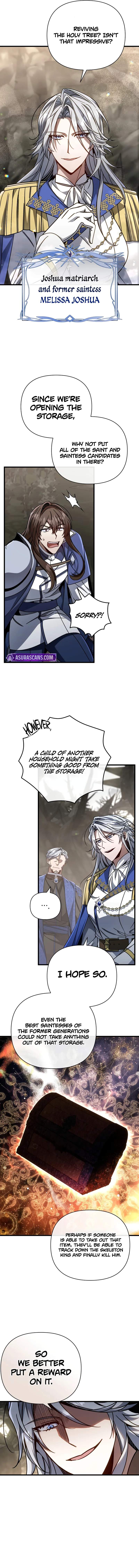 I'm Gonna Annihilate This Land Chapter 9 page 6