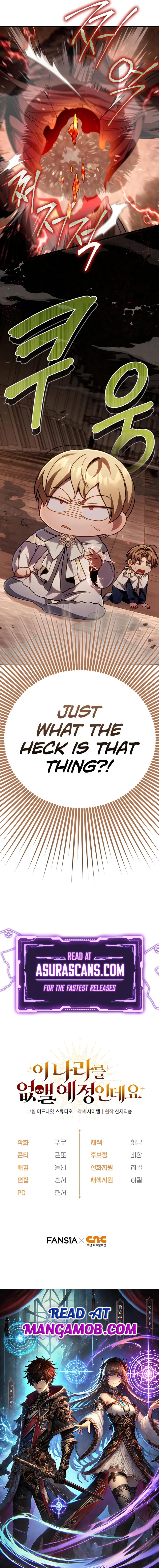 I'm Gonna Annihilate This Land Chapter 14 page 13