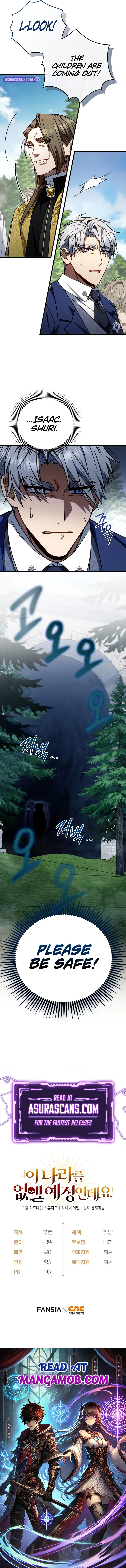 I'm Gonna Annihilate This Land Chapter 18 page 12