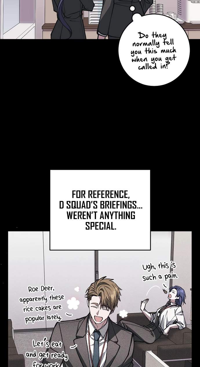Got Dropped into a Ghost Story, Still Gotta Work Chapter 37 page 12