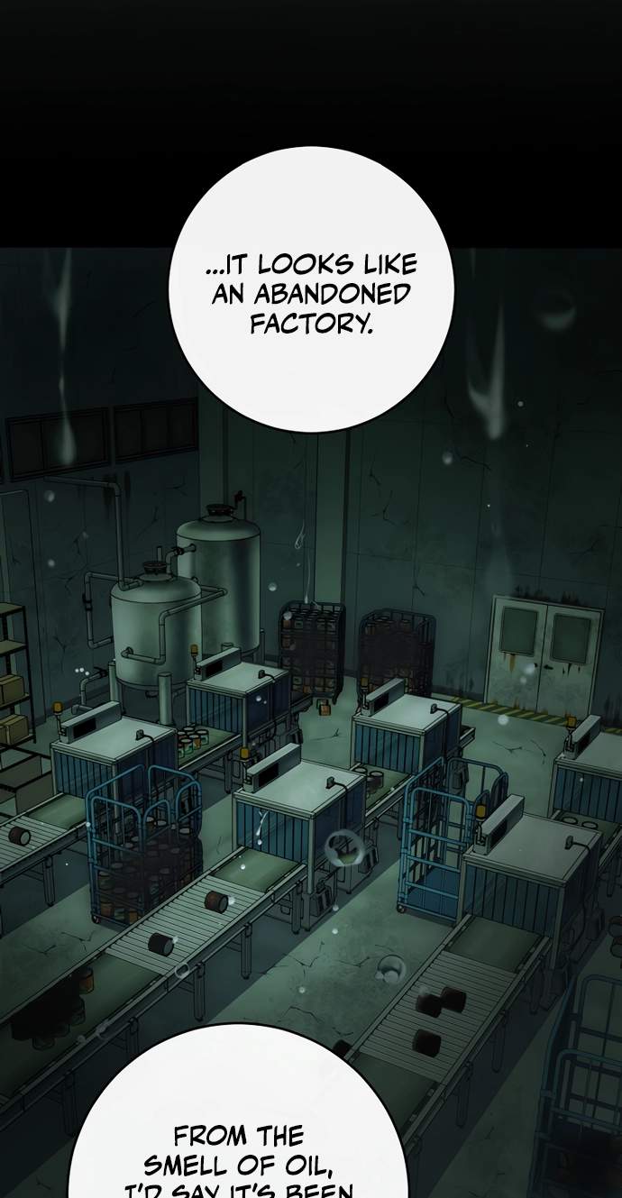 Got Dropped into a Ghost Story, Still Gotta Work Chapter 37 page 36