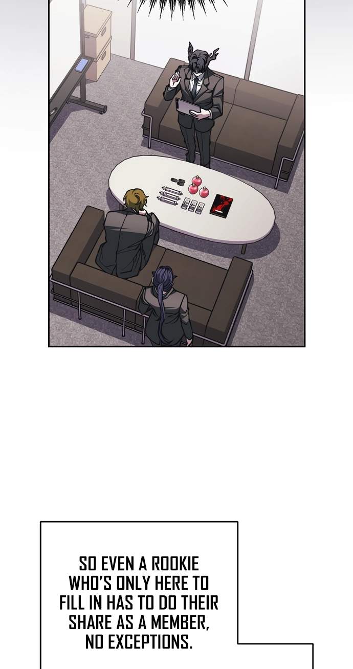 Got Dropped into a Ghost Story, Still Gotta Work Chapter 37 page 19