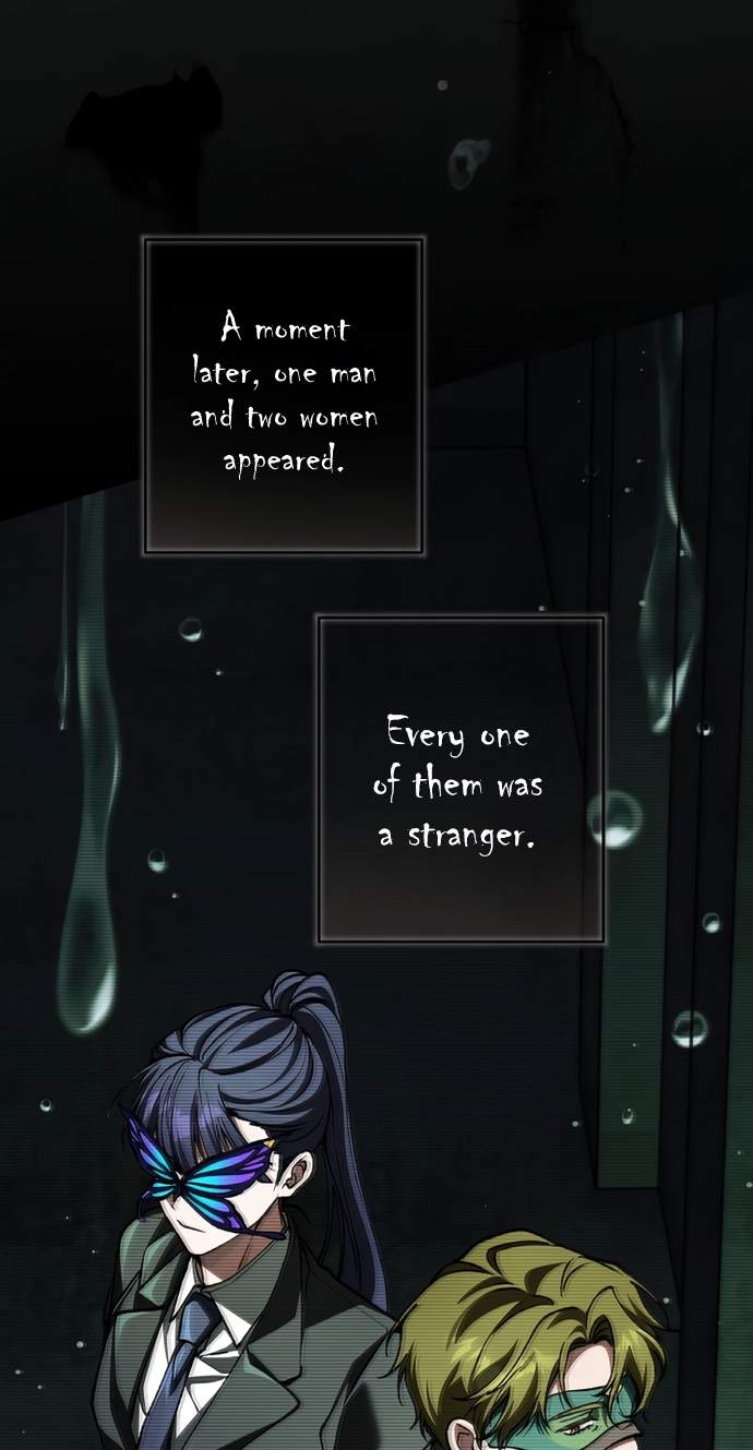 Got Dropped into a Ghost Story, Still Gotta Work Chapter 37 page 32