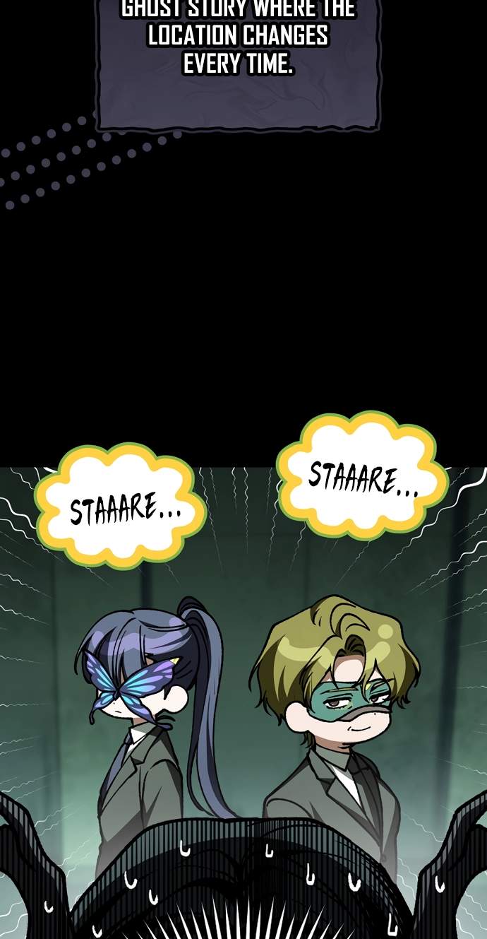 Got Dropped into a Ghost Story, Still Gotta Work Chapter 37 page 41