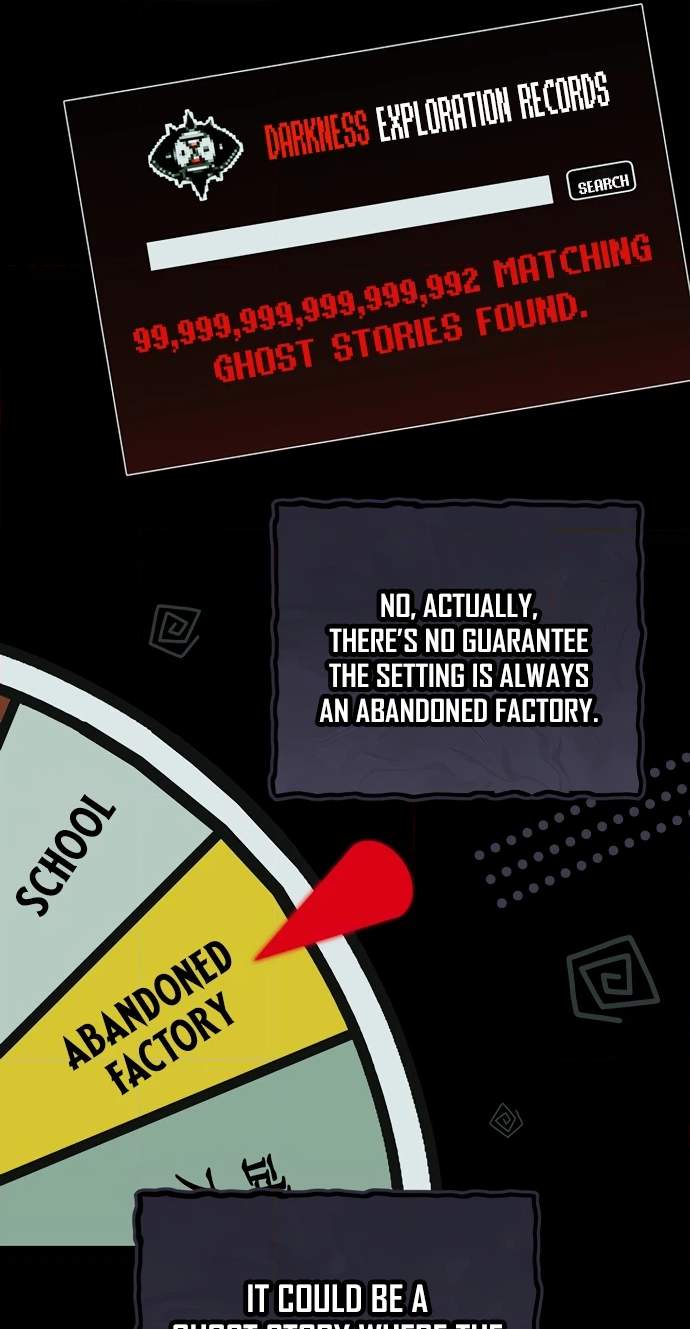Got Dropped into a Ghost Story, Still Gotta Work Chapter 37 page 40