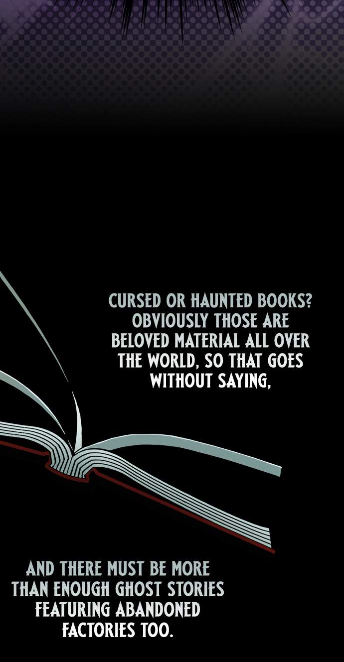 Got Dropped into a Ghost Story, Still Gotta Work Chapter 37 page 39