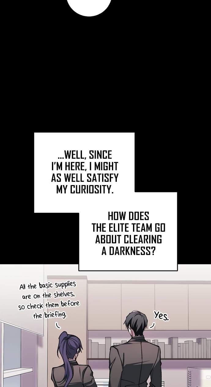 Got Dropped into a Ghost Story, Still Gotta Work Chapter 37 page 11
