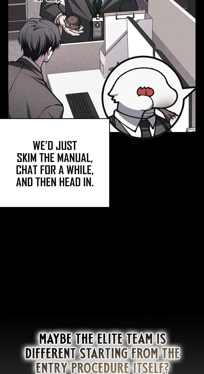 Got Dropped into a Ghost Story, Still Gotta Work Chapter 37 page 13