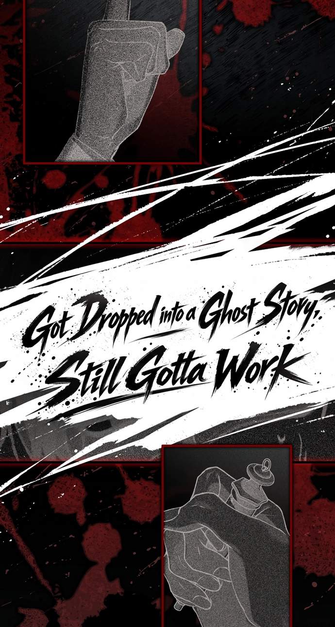 Got Dropped into a Ghost Story, Still Gotta Work Chapter 37 page 27