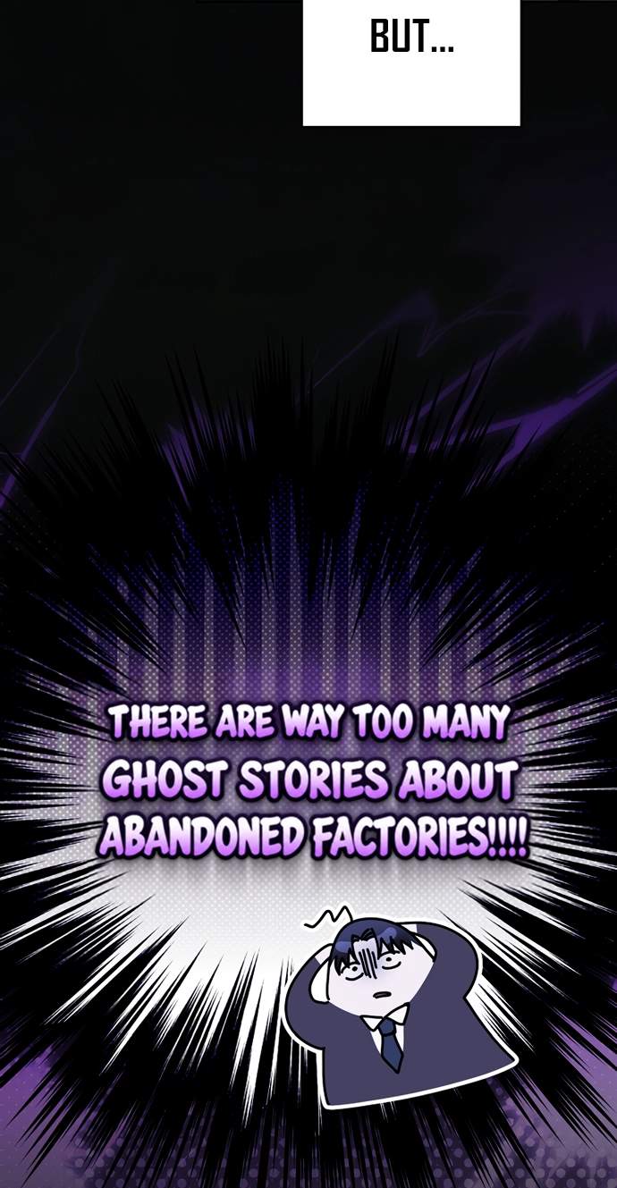 Got Dropped into a Ghost Story, Still Gotta Work Chapter 37 page 38