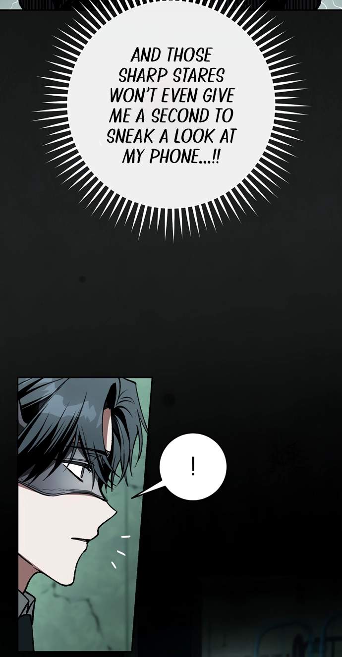 Got Dropped into a Ghost Story, Still Gotta Work Chapter 37 page 42