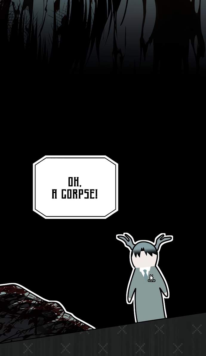 Got Dropped into a Ghost Story, Still Gotta Work Chapter 37 page 62