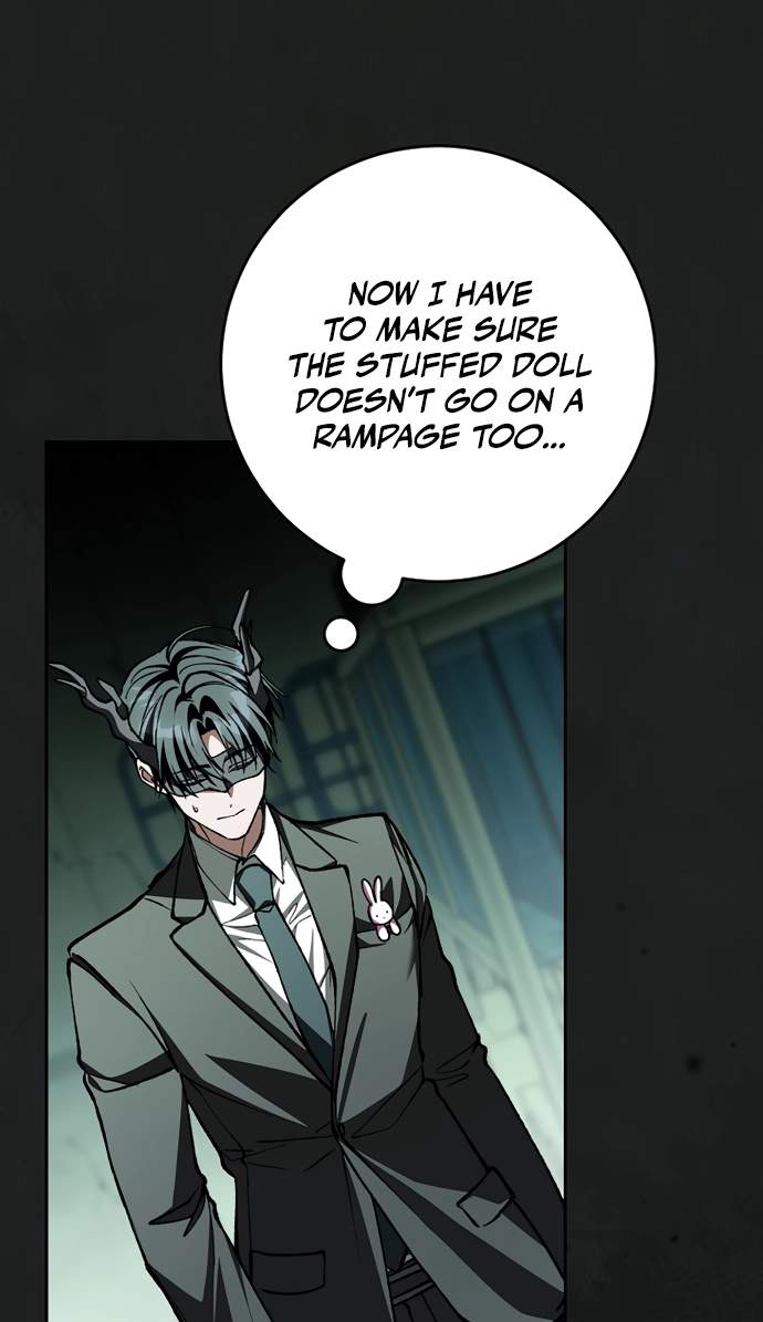 Got Dropped into a Ghost Story, Still Gotta Work Chapter 37 page 57