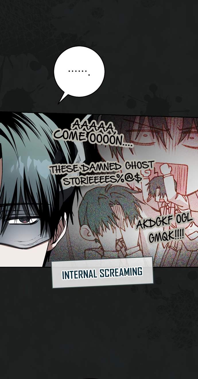 Got Dropped into a Ghost Story, Still Gotta Work Chapter 37 page 77