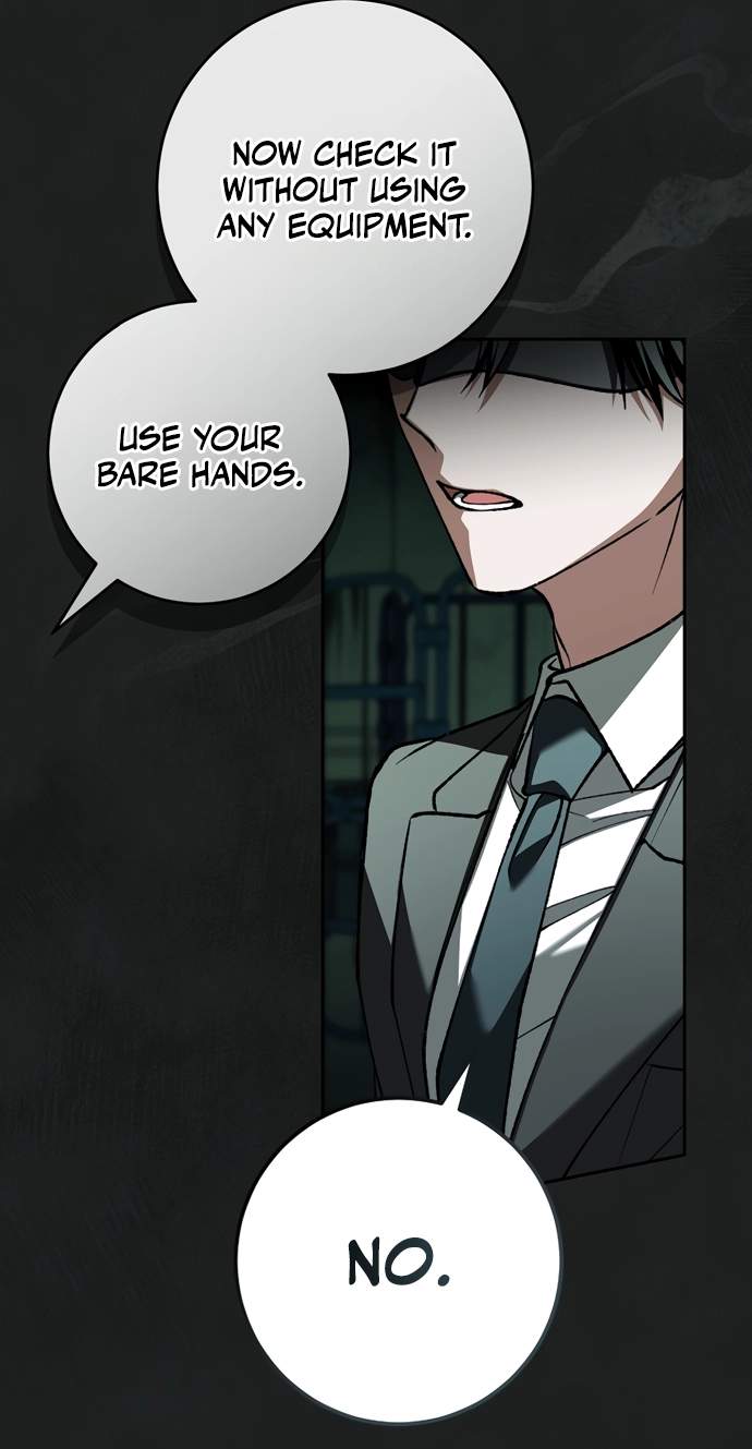 Got Dropped into a Ghost Story, Still Gotta Work Chapter 37 page 78