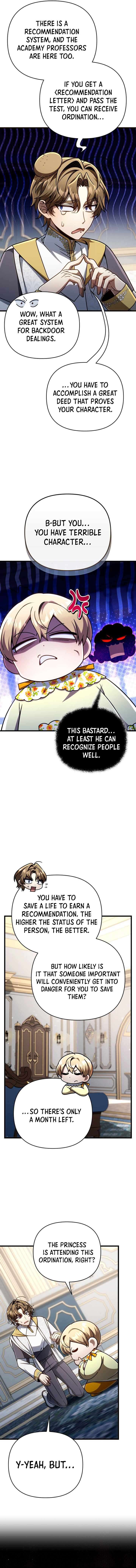 I'm Gonna Annihilate This Land Chapter 24 page 10
