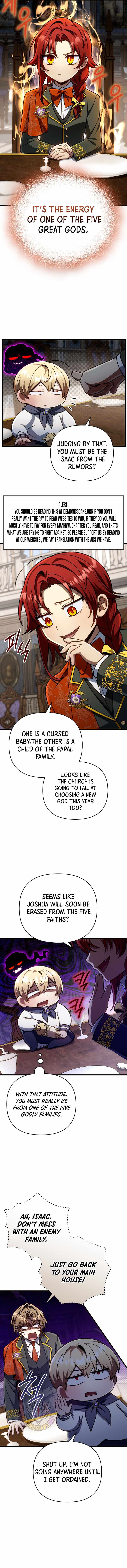 I'm Gonna Annihilate This Land Chapter 27 page 4
