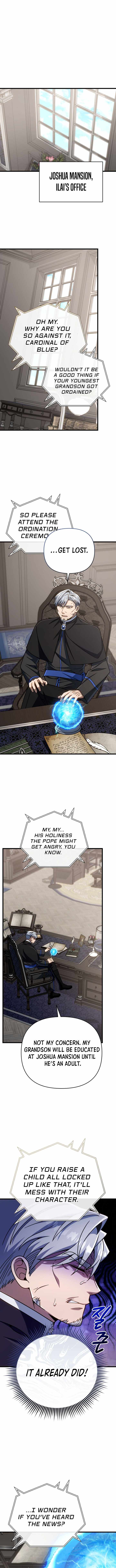 I'm Gonna Annihilate This Land Chapter 27 page 13