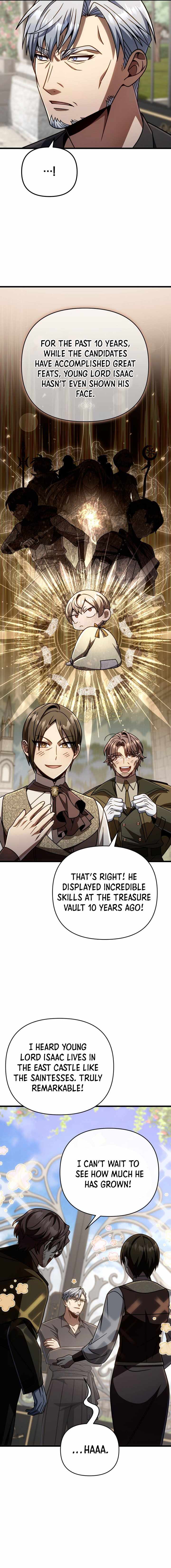 I'm Gonna Annihilate This Land Chapter 24 page 12