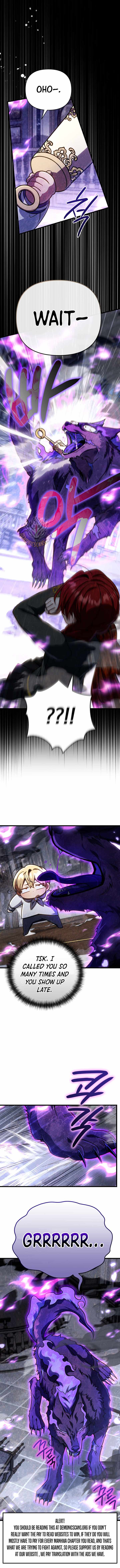 I'm Gonna Annihilate This Land Chapter 27 page 8