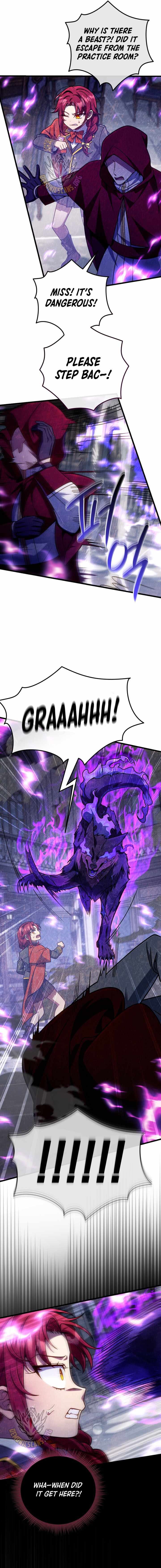 I'm Gonna Annihilate This Land Chapter 27 page 7