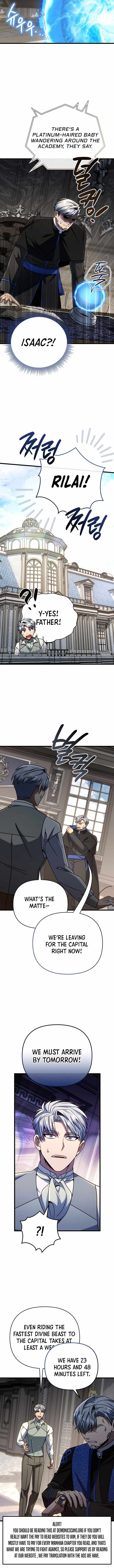 I'm Gonna Annihilate This Land Chapter 27 page 14