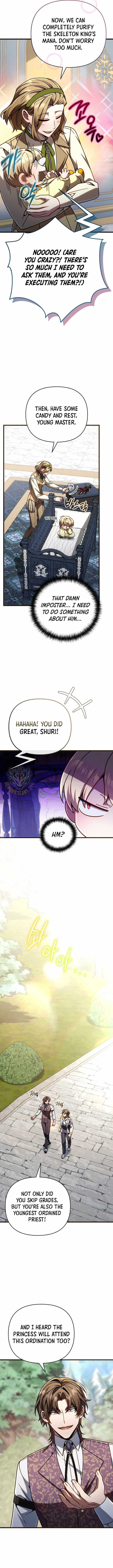 I'm Gonna Annihilate This Land Chapter 24 page 5
