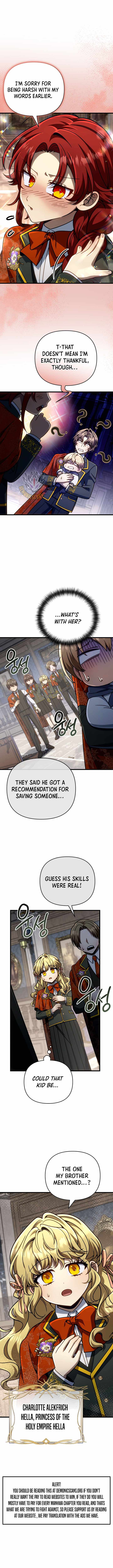 I'm Gonna Annihilate This Land Chapter 27 page 12