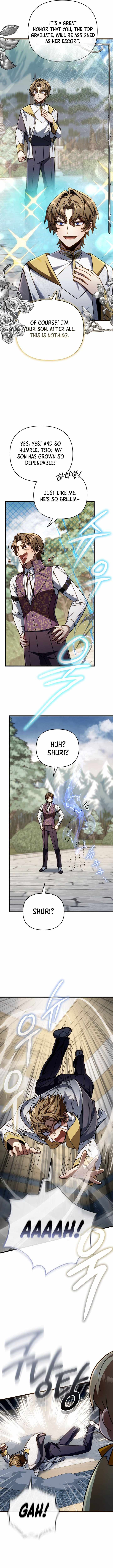 I'm Gonna Annihilate This Land Chapter 24 page 6