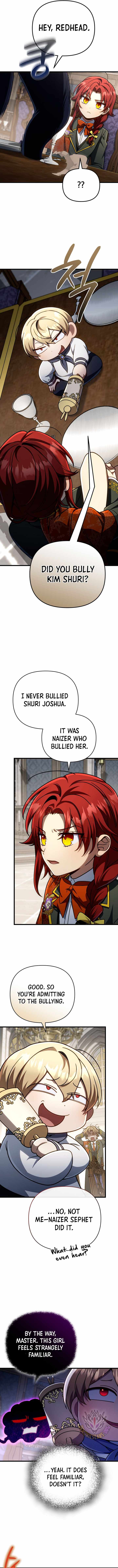 I'm Gonna Annihilate This Land Chapter 27 page 3