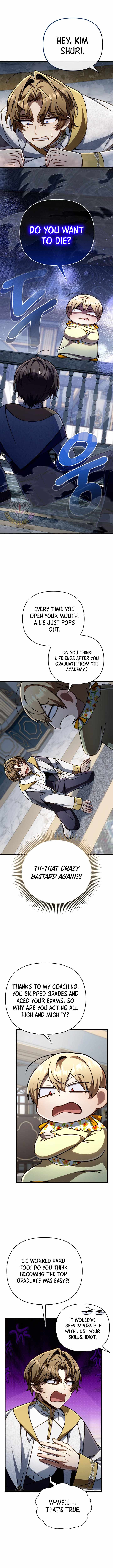 I'm Gonna Annihilate This Land Chapter 24 page 7