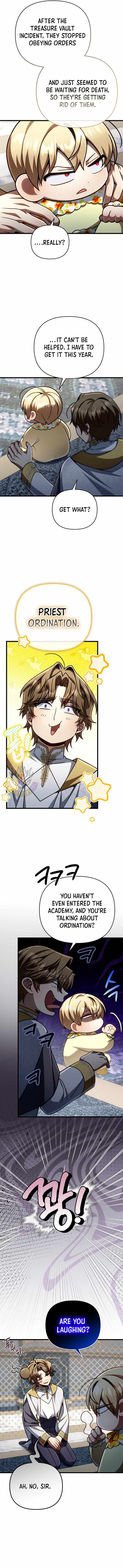 I'm Gonna Annihilate This Land Chapter 24 page 9
