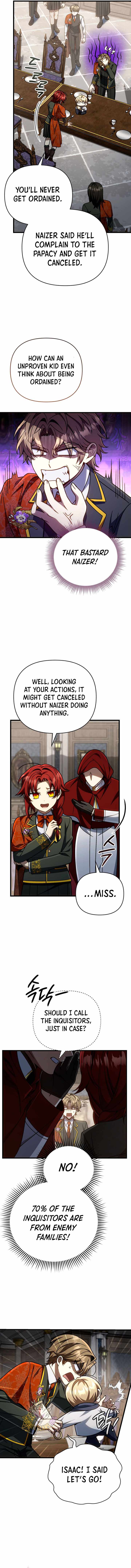 I'm Gonna Annihilate This Land Chapter 27 page 5