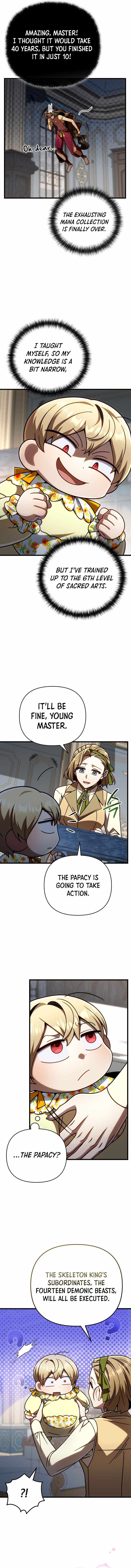 I'm Gonna Annihilate This Land Chapter 24 page 4