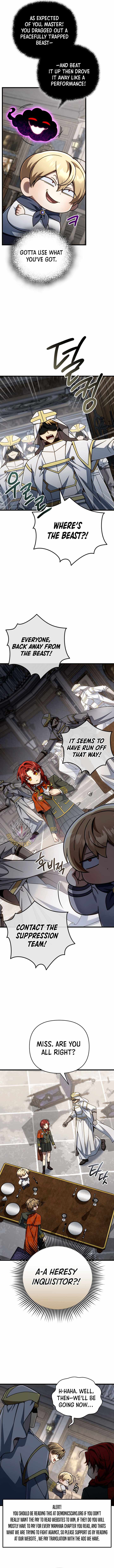 I'm Gonna Annihilate This Land Chapter 27 page 10