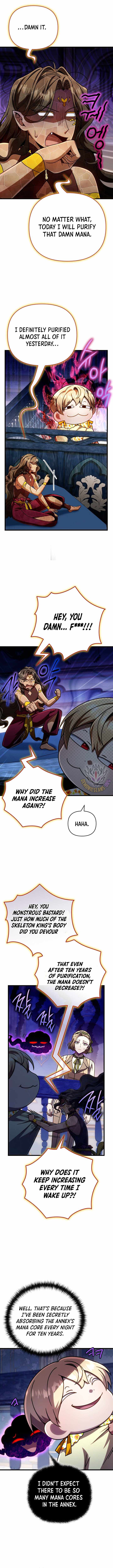I'm Gonna Annihilate This Land Chapter 24 page 3