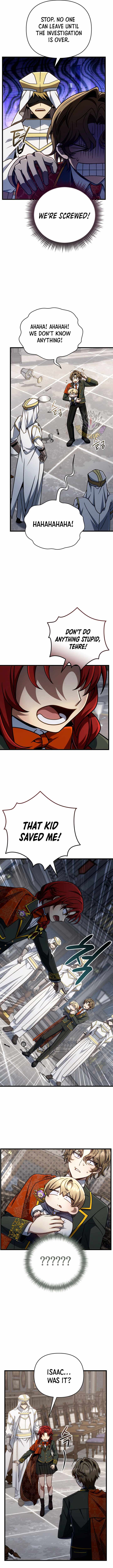 I'm Gonna Annihilate This Land Chapter 27 page 11